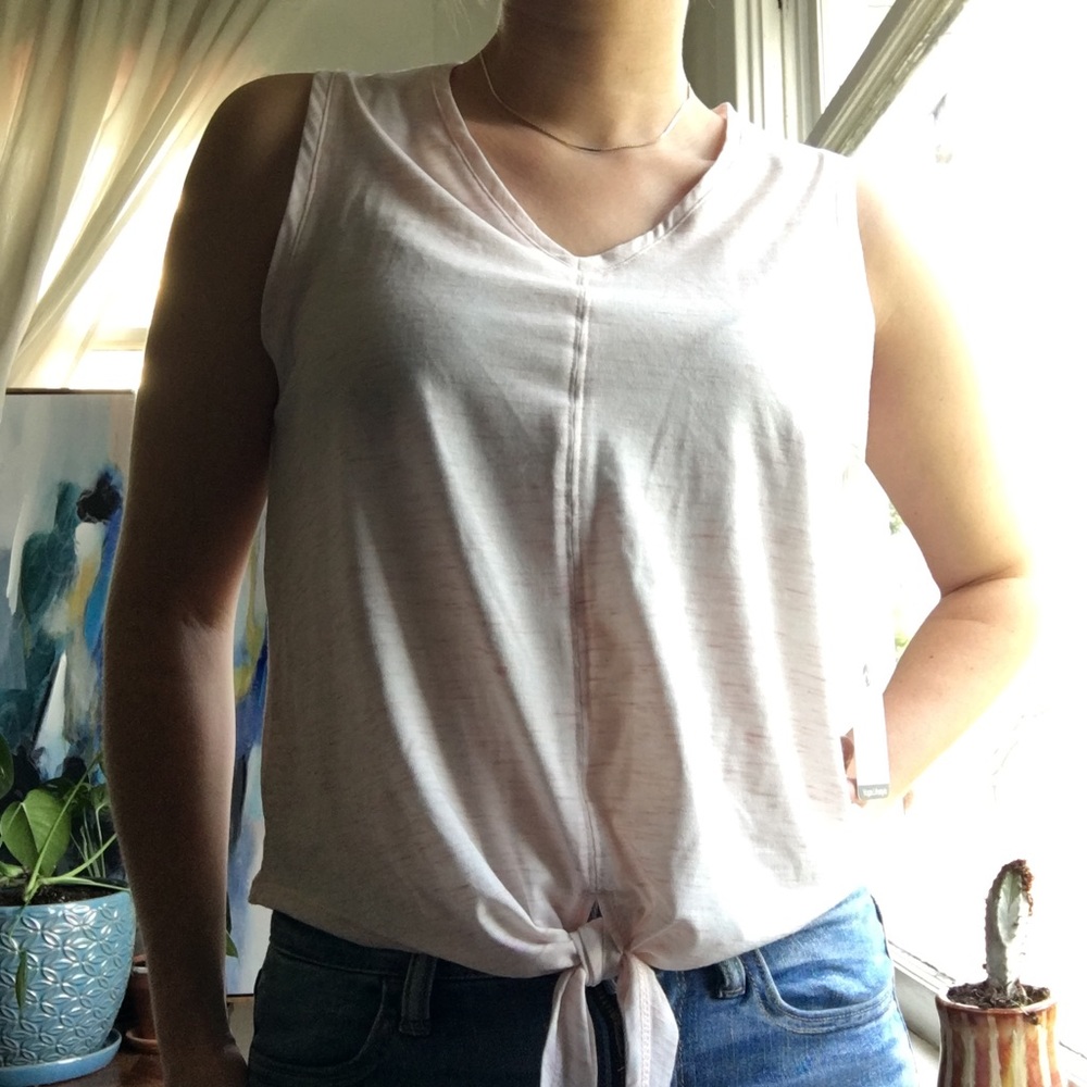 Apana Athletic Top - Sz Small